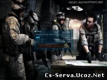 Battlefield 3 фона