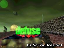 Defuse Bomb LED Glow