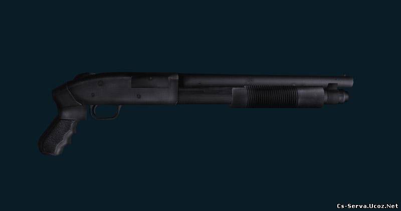 Моссберг 590 AOW Cruiser 12ga