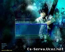 Ao no Exorcist GUI