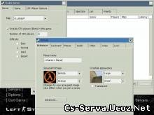 WinXP GUI (mainmenu only)