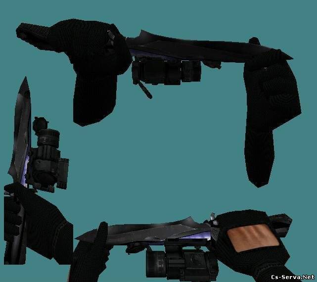 Scoped Knife | новый хит!