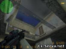 По умолчанию MP5 ж / вражду в сферу