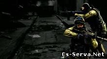 Counter-Strike 1.6 новый графический интерфейс