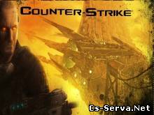 Counter-Strike 1.6 GUI (сопротивление 2) фон