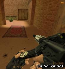 Awesome-M4A1_2013 (пустыня)