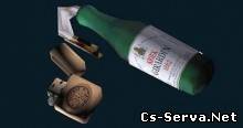 Коктейль Молотова для CS