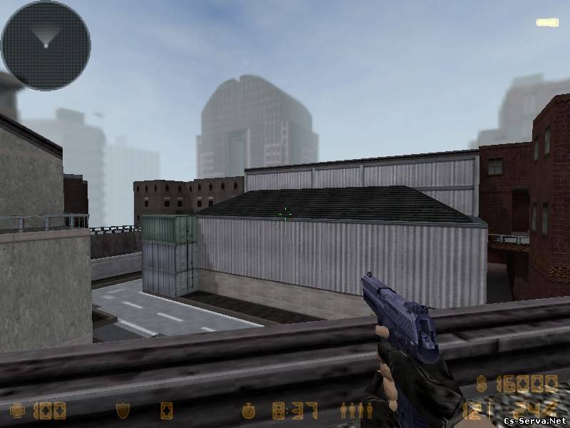 Пиксель CS: GO радар!