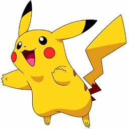 Pikachu Spray