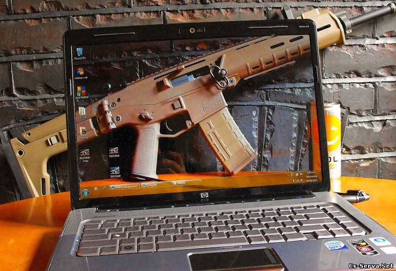 Weapon Replacement