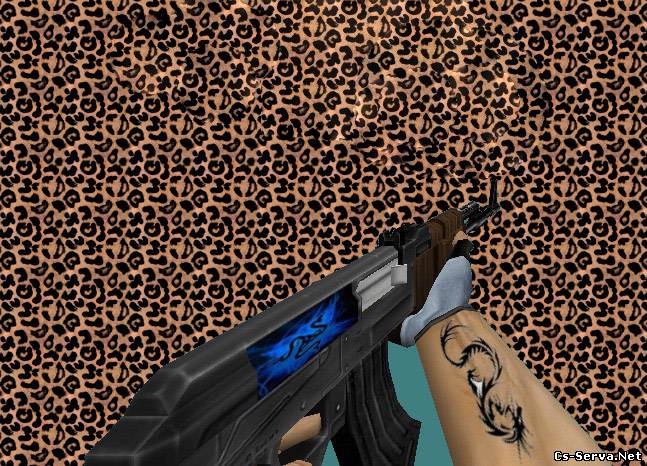 New AK-47