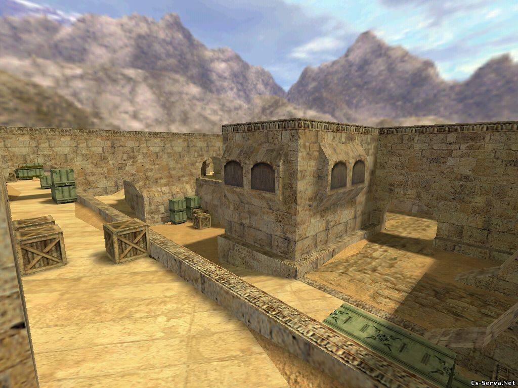 de_sandrush