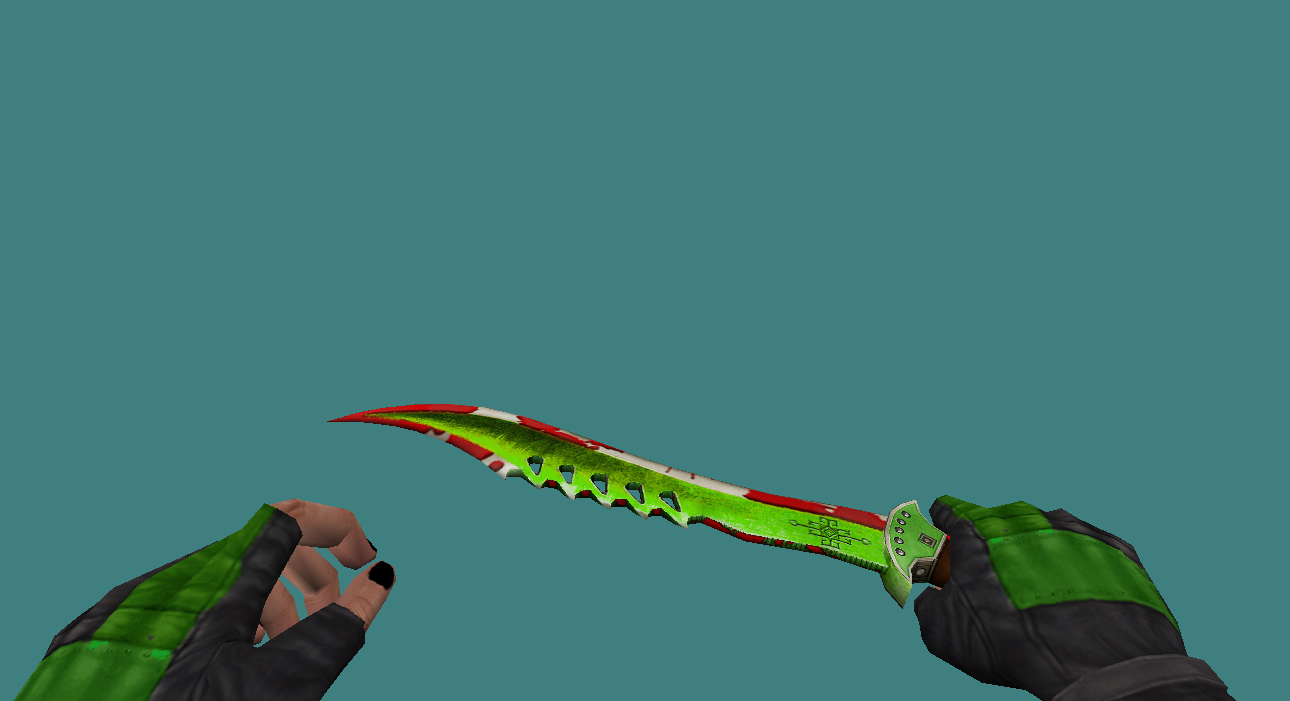 Green_combat