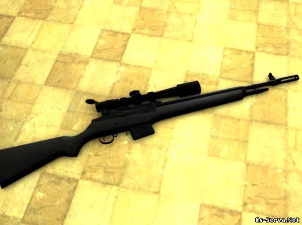M14 для SG550