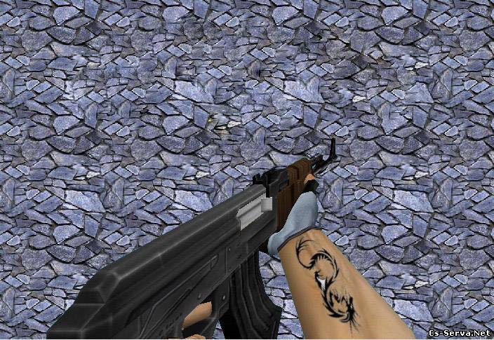 New AK-47 v2