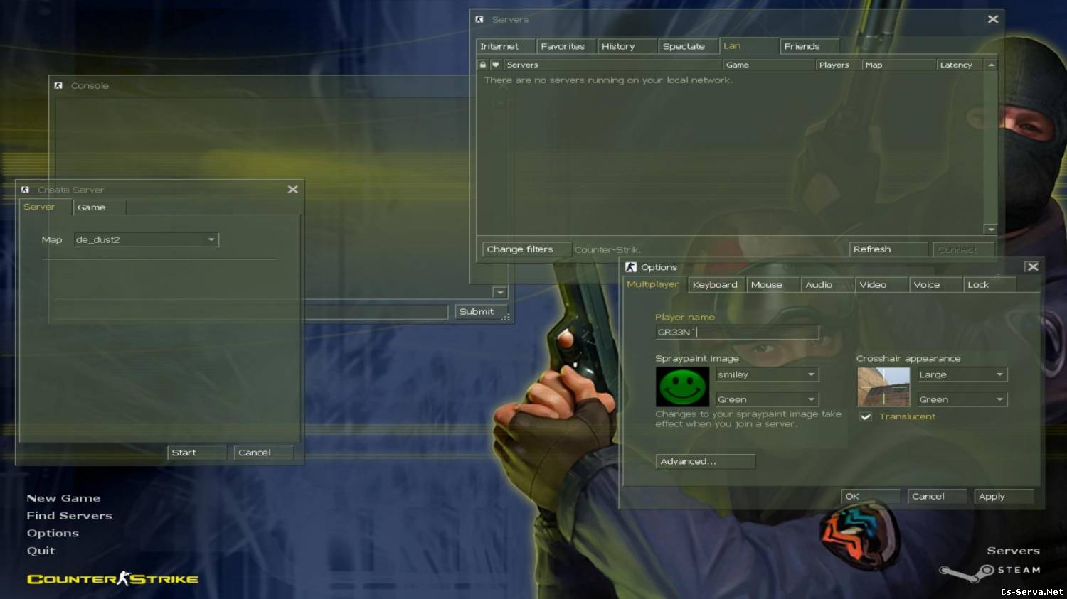 BacktoOriginal GUI
