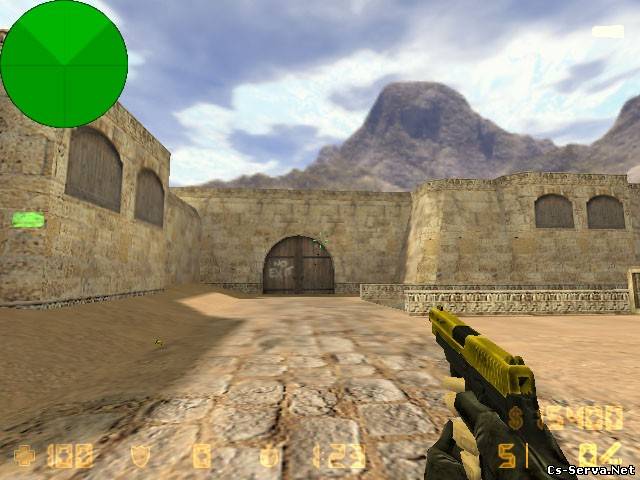 BlackAndGold P288