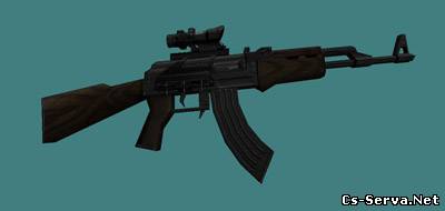 ACOG AK-47