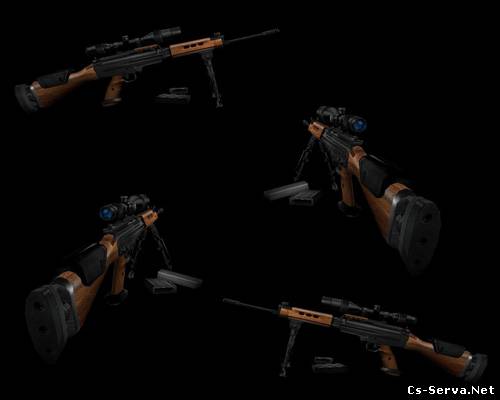 FN FAL для G3