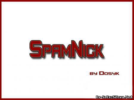 SpamNick v2.0