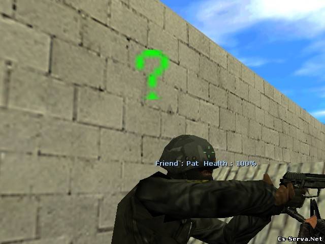 Question Mark [Radio Icon]