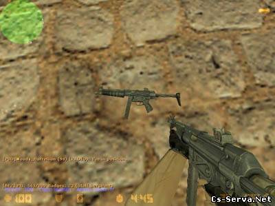 STALKER MP5
