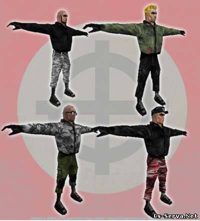 Neo-Nazi Skinheads