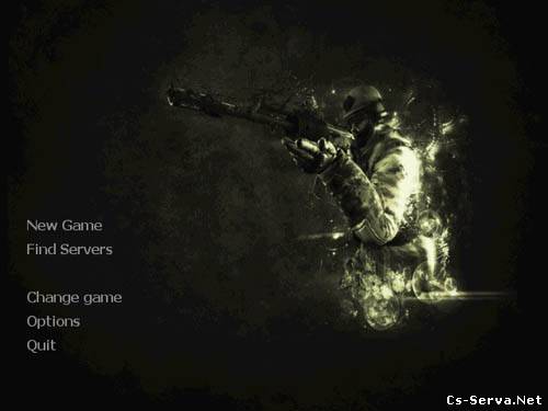 Counter-Terrorist Background