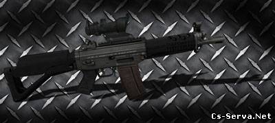 SG556 on Valve Anims