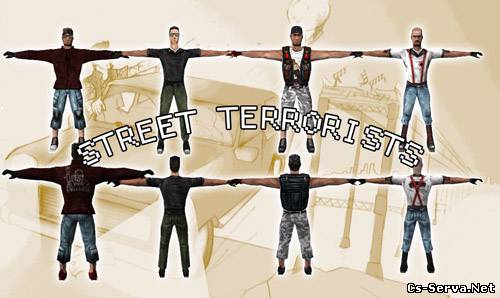 Street Terrorists