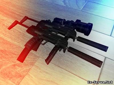HK MP7A1
