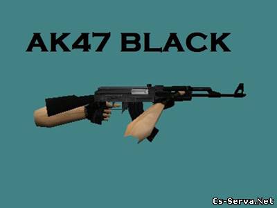 AK47 BLACK