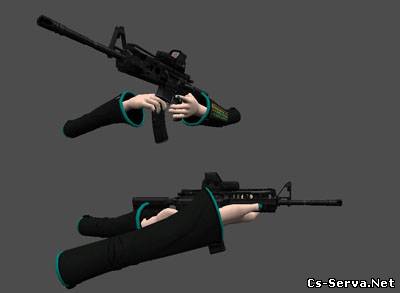 M4 SRIS