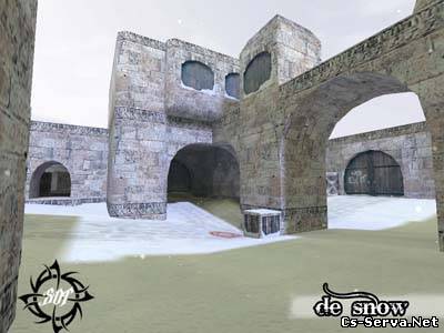 de_snow