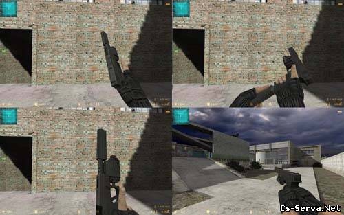 Modern Glock 18 (CS 1.6)