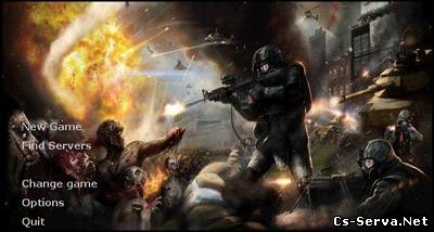 Zombie War