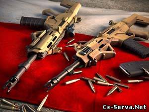 Prototype MSBS 5.56