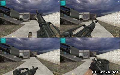Soul Slayer & Kimono M4A1