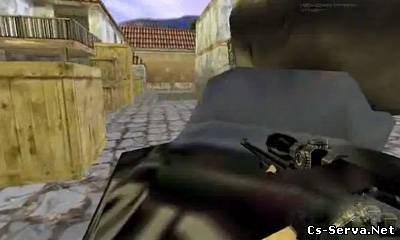 Убираем "зеркало" на сервере CS 1.6