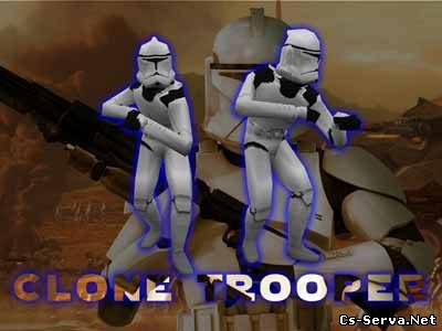 Clone Trooper