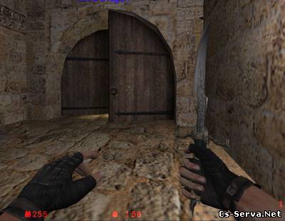 Knife Dragon (Скопирован с CS:O)