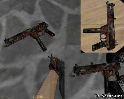 Commando Walther MPL