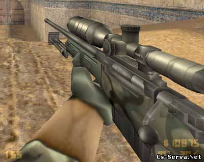 AWP Army Camo