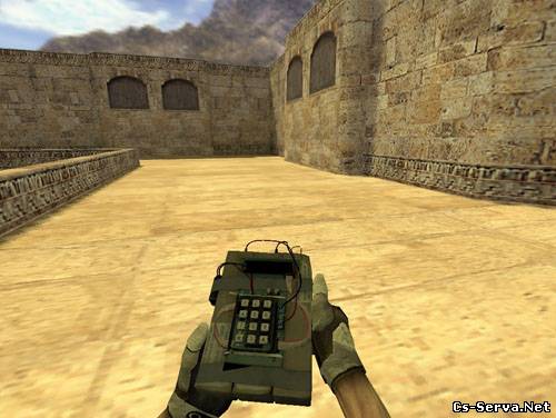 CS:GO C4