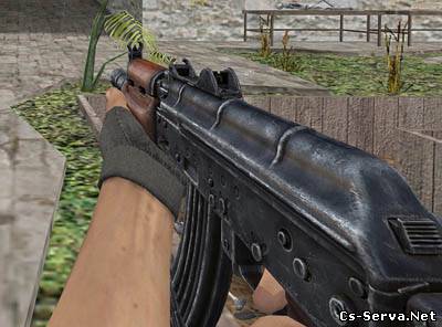 AKS-74U