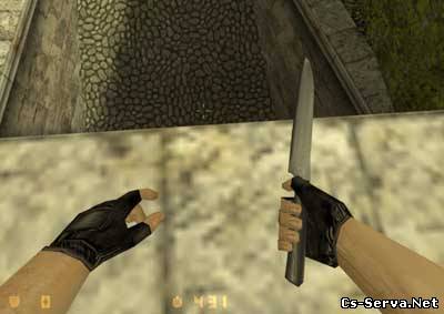 Китайский Knife