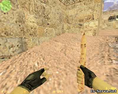 Nicolas Cage Knife
