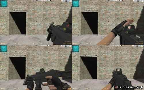 HK UMP45