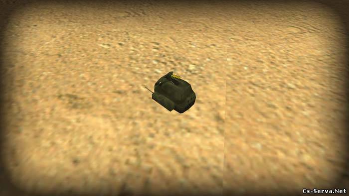 C4 Backpack