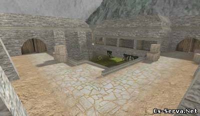 Карта de_aztec без дождя